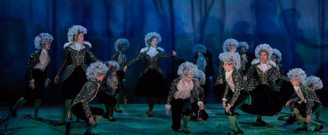 Review: A MIDSUMMER NIGHT'S DREAM at Opera Theatre Of Saint Louis