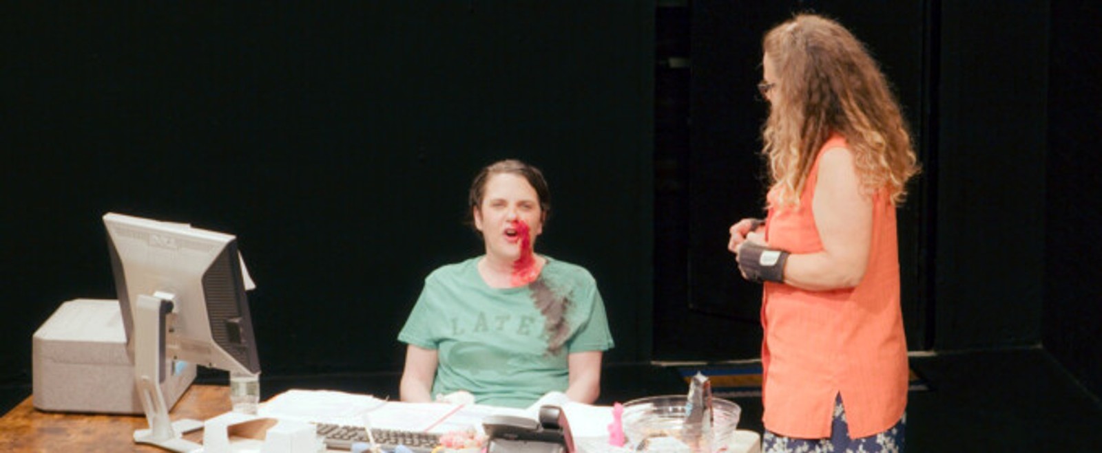 THIS MAY STING to Premiere at The Chain Theatre