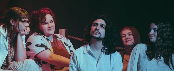 Review: JESUS CHRIST SUPERSTAR at Cultural Arts Playhouse-SYOSSET