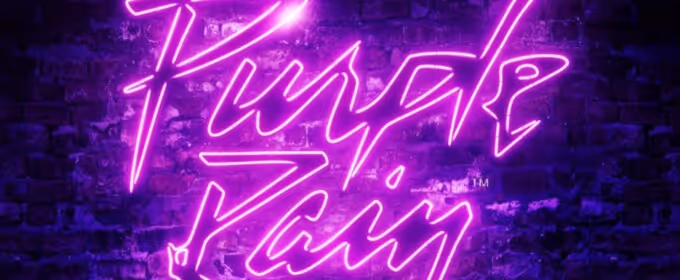 PURPLE RAIN Broadway Tickets to Go on Sale This Week Photo