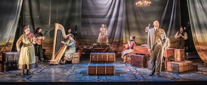 Photos: THE SECRET GARDEN at York Theatre Royal