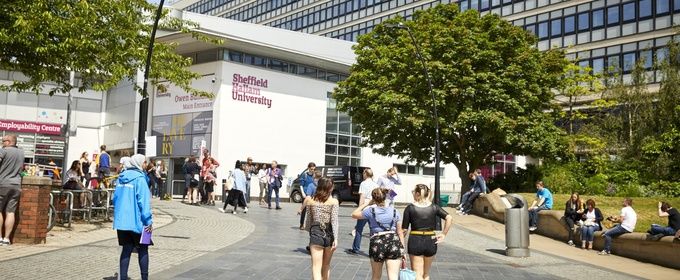 Sheffield Hallam University and Sheffield Theatres To Launch Musical Theatre Degree