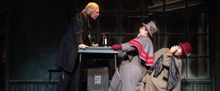 Flash: A CHRISTMAS CAROL Opens Next Week At Omaha Community Playhouse