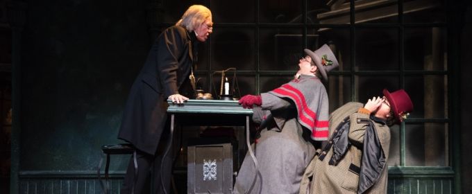 Photo Flash: A CHRISTMAS CAROL Opens Next Week At Omaha Community Playhouse Photos