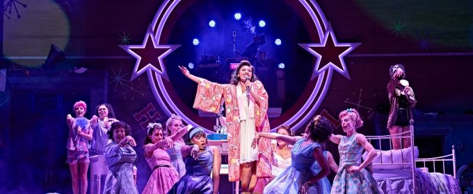 Photos: First Look at All New Photos From GREASE in the West End Photos
