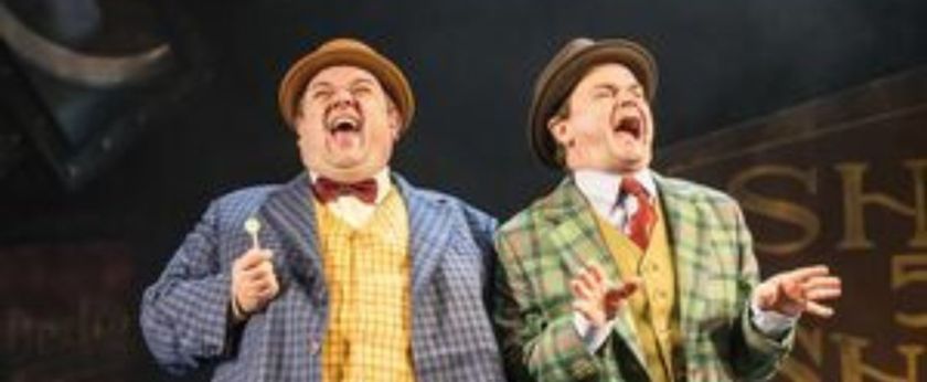 Jack Edwards Will Play 'Nicely-Nicely Johnson' and Direct GUYS AND DOLLS IN CONCERT at the Kings Theatre Photo