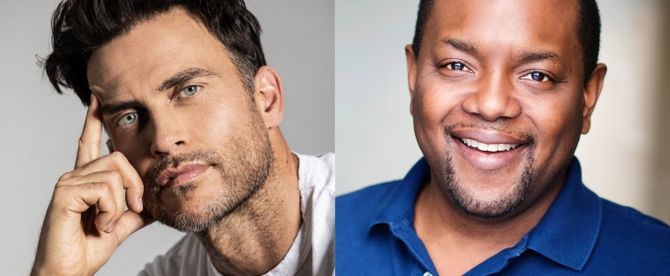 Cheyenne Jackson and John-Andrew Morrison Will Join the Cast of OH, MARY!