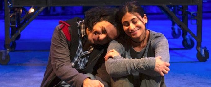 Review: SANCTUARY CITY at Ground Floor Theatre Photos