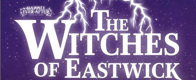 THE WITCHES OF EASTWICK Will Come to Het Amsterdams Theaterhuis