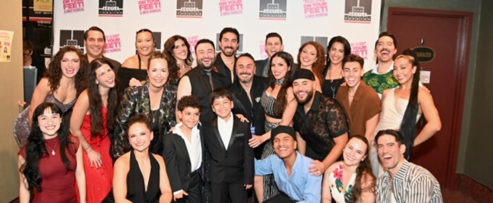 Photos: ON YOUR FEET Opens at The Argyle Theatre