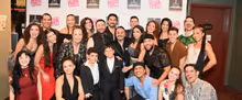ON YOUR FEET Opens at The Argyle Theatre