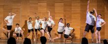 Inside New Vision Dance Company hosted the inaugural NEW ALBANY DANCE FESTIVAL