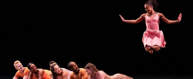 Review: PAUL TAYLOR DANCE COMPANY at David H. Koch Theater, Lincoln Center