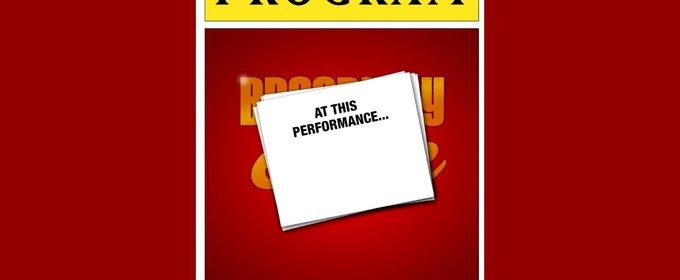 DEATH BECOMES HER, A WALK ON THE MOON, and More Set for AT THIS PERFORMANCE... at Green Room 42