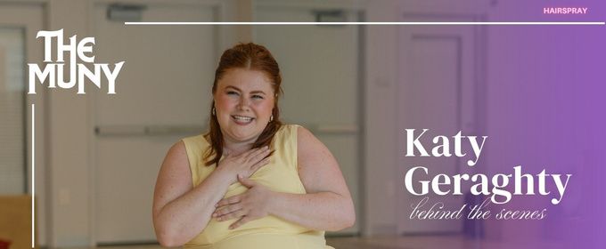 Video: Katy Geraghty Performs Sings 'Good Morning Baltimore' from HAIRSPRAY at The Muny