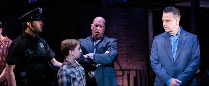 Photos: A BRONX TALE At THE REV Theatre Company