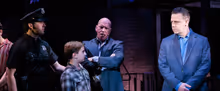 A BRONX TALE At THE REV Theatre Company