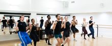 Phil Dunster, Zizi Strallen, and More in Rehearsal For OKLAHOMA! IN CONCERT