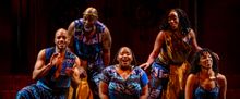 First Look At METAMORPHOSES At Folger Theatre