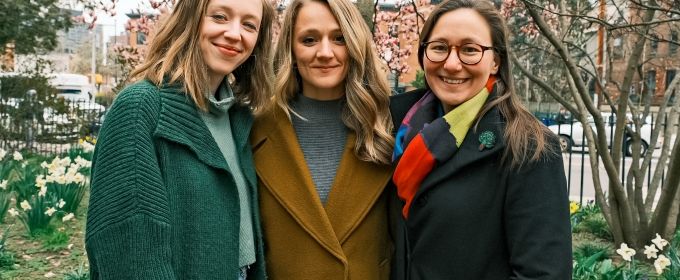 Photos: Inside Rehearsal For GROWNUP at MITU580 Photos