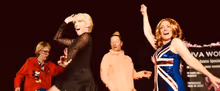 Spice Girls-Inspired WHO DO THEY THINK THEY ARE? Set For UK Tour This Spring And Summ