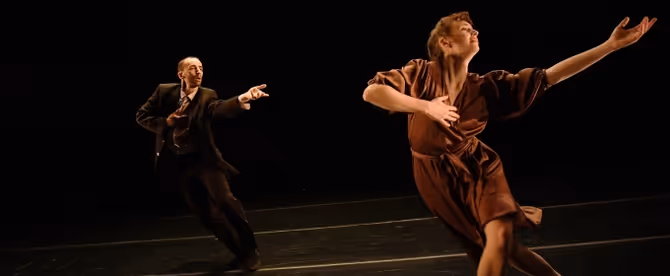 McCallum Theatre Reveals  2025 Palm Desert Choreography Festival Award Recipients
