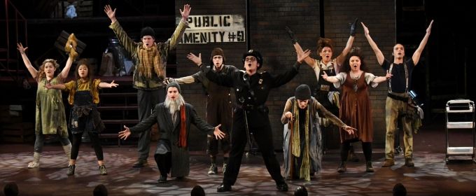 Photos: Arizona Broadway Theatre Presents URINETOWN Photos