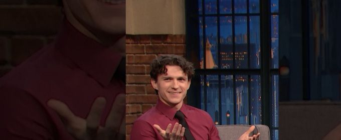 Tom Holland Says He May Finally Be Ready to Host SNL