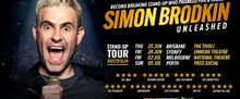 Simon Brodkin to Bring UNLEASHED Tour to Australia