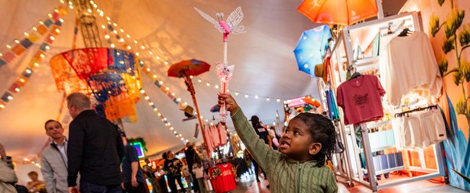 Photos: Cirque Du Soleil's LUZIA Premieres In The Greater Philadelphia Area