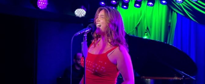 Exclusive: Emma Hunton Sings 'Make Peace with Your Demons' from EXORCISTIC