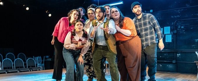 Review: OCTET at Raven Theatre