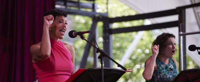 Photos: YOU CAN'T STOP THE BEAT Opens at Stratford Festival Photos