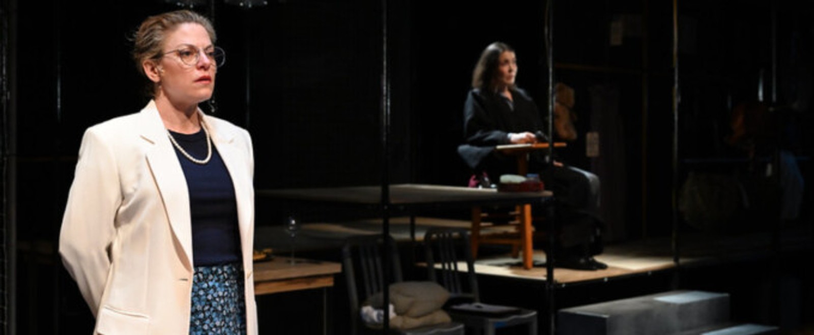 Review: THE GETAWAY DRIVER at Trinity Repertory Company