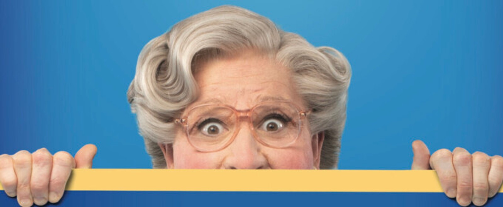 Tickets to MRS. DOUBTFIRE National Tour in Atlanta Now on Sale