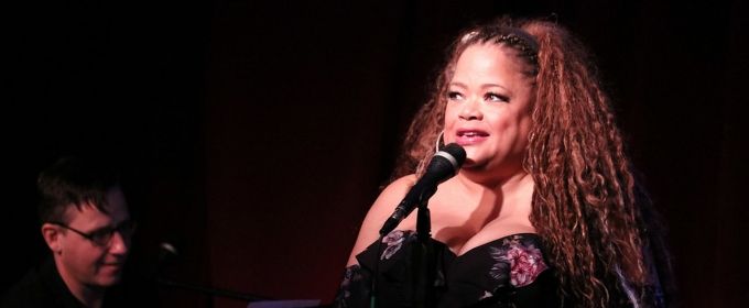 Photos: Natalie Douglas Celebrates Her Birthday on the Birdland Stage Photos