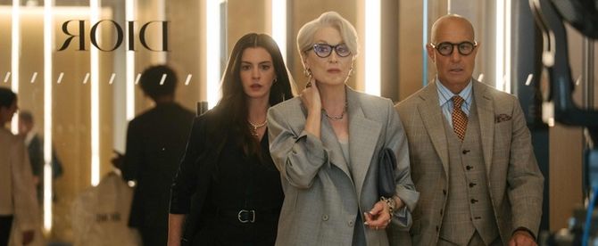 Listen: THE DEVIL WEARS PRADA 2 Soundtrack Debuts with New Songs by Lady Gaga