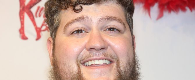 Sean Steele to Make Solo Show Debut with WHO I'D BE at The Green Room 42