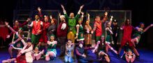 ELF: THE MUSICAL at Cultural Arts Playhouse
