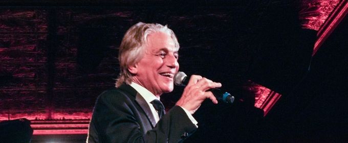 Photos: Tony Danza Opens at 54 Below Photos