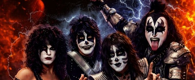 KISS and POISON Tribute Bands to Bring Arena Rock Double Bill to The Park Theatre