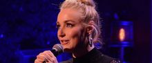 Betsy Wolfe Stars In The NEW YORK POPS UNDERGROUND CABARET At 54 Below