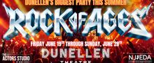 ROCK OF AGES to Open This Week at the Dunellen Theatre With The Actors Studio of NJ