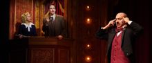 THE 39 STEPS At Wesport Country Playhouse