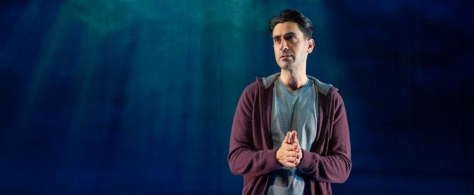 Photos: Second Stage Theater's LETTERS OF SURESH Opens Tonight Photos