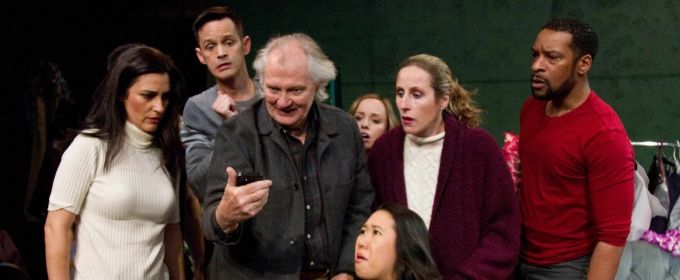 Photo Flash: The 6th Act Presents the World Premiere of THE $5 SHAKESPEARE COMPA Photos