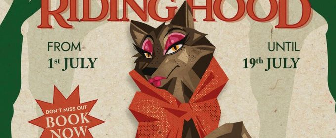 Review: BIG BAD RIDING HOOD, Oran Mor