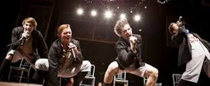 BWW Review: SPRING AWAKENING at Baldwin Wallace Musical Theater Program Photos