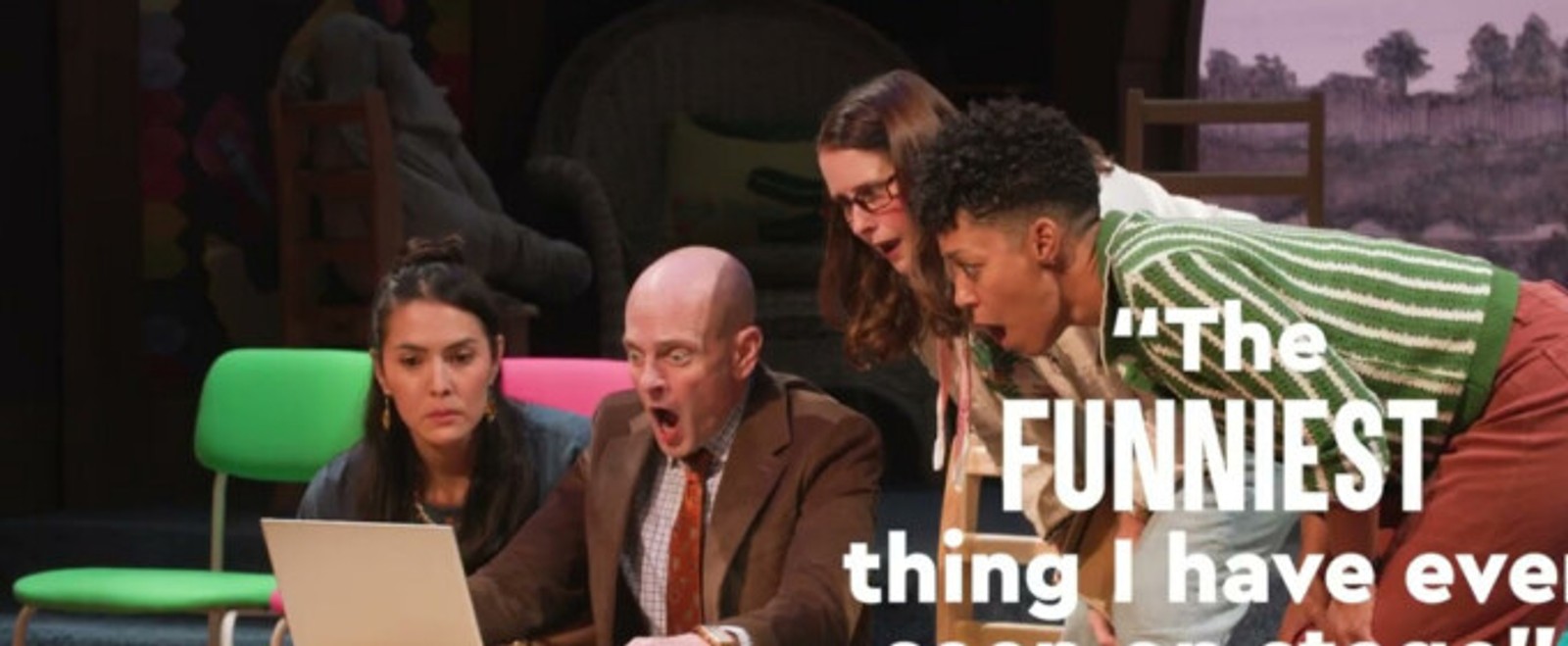 Video: EUREKA DAY Sizzle Reel Released by Seattle Rep