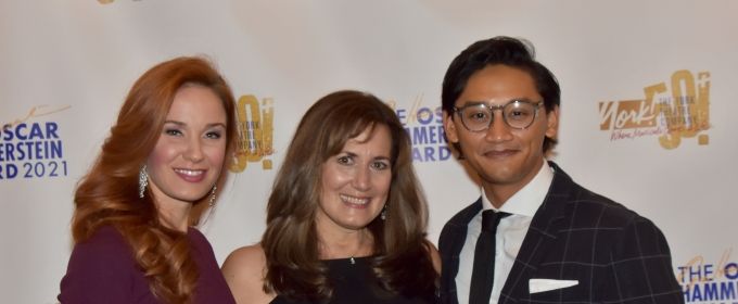Photos: The York Theatre Company Honors Richard Maltby, Jr., David Shire and Eli Photos